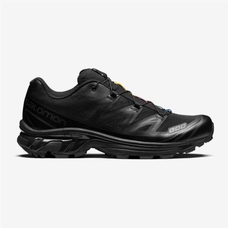 Salomon S/LAB XT-6 SOFTGROUND LT ADV Turnschuhe Damen Schwarz [5COQ-B]